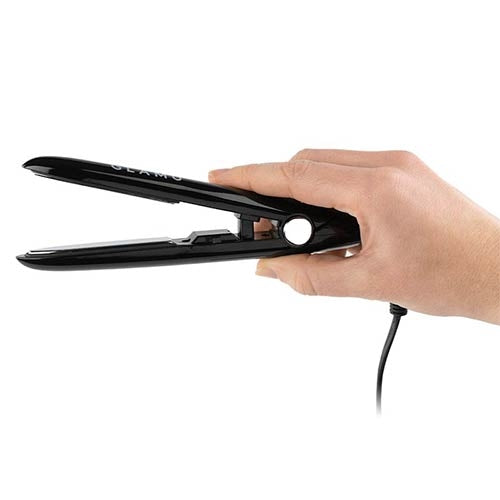 GLAMU MINI ARROW HAIR STRAIGHTENER