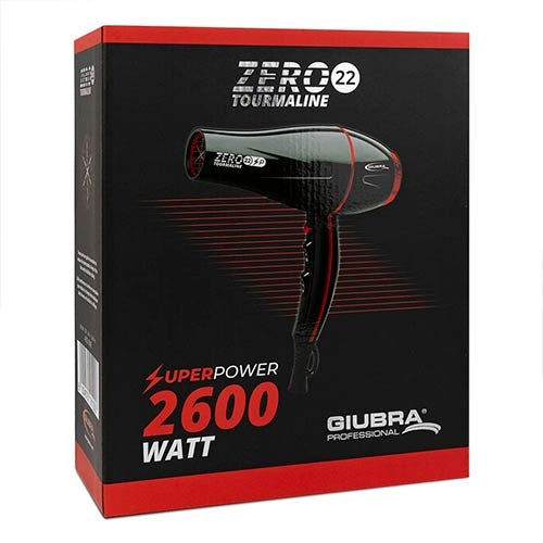 HAIRDRYER ZERO 22 SUPER POWER