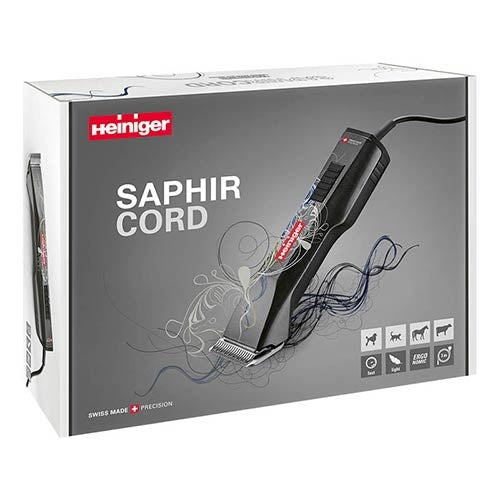 HEINIGER SAPHIR CORD CLIPPER