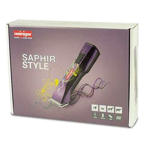HEINIGER SAPHIR STYLE CLIPPER