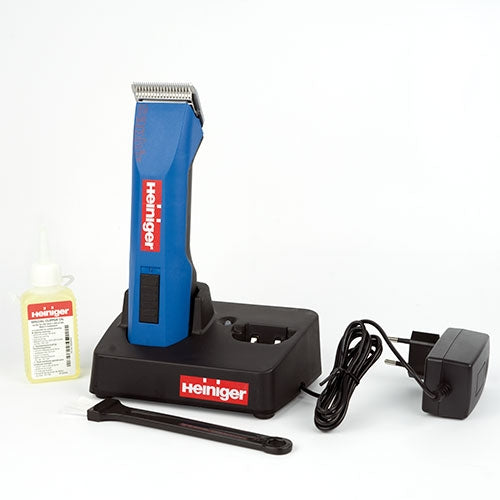 HEINIGER SAPHIR BLUE CLIPPER