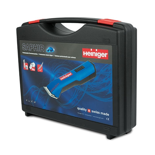 HEINIGER SAPHIR BLUE CLIPPER