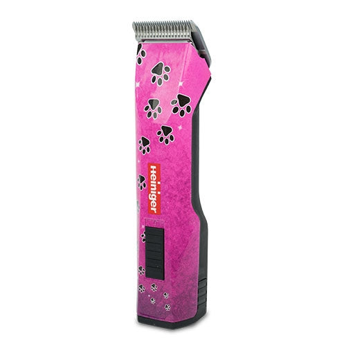 HEINIGER SAPHIR PINK CLIPPER
