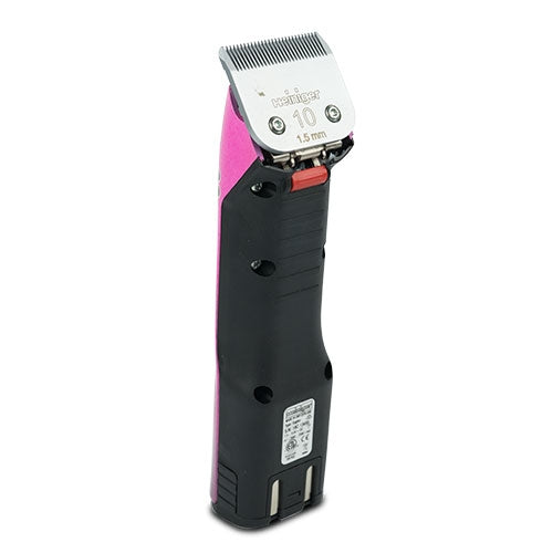 HEINIGER SAPHIR PINK CLIPPER