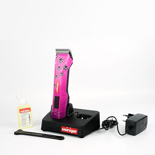 HEINIGER SAPHIR PINK CLIPPER