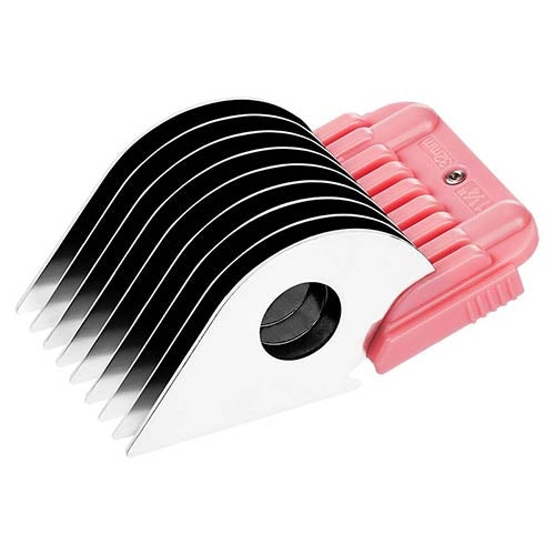 HEINIGER PACK OF 9 Universal METAL COMBS