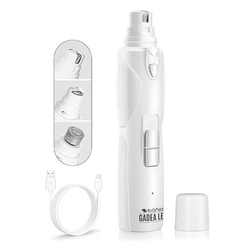 GADEA LED ELECTRIC NAIL FILE