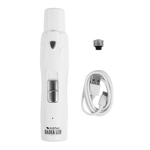 GADEA LED ELECTRIC NAIL FILE