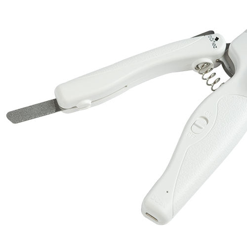 LED NAIL CLIPPER