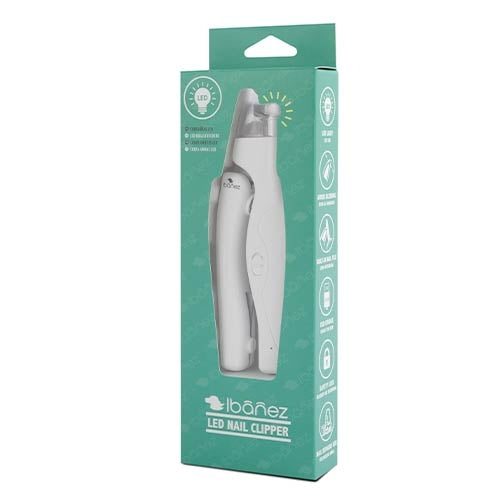 LED NAIL CLIPPER