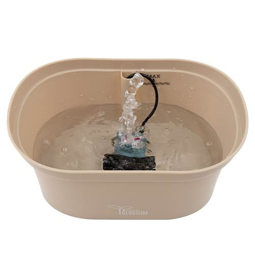 BLOSSOM WATER FOUNTAIN