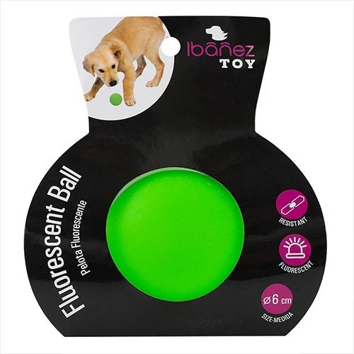 FLUORESCENT BALL - 6.7 cm