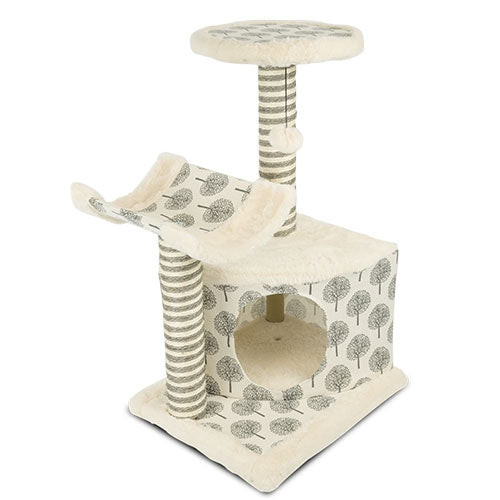 LIGHT TREES CAT TREE - 40 x 33 x 64 cm