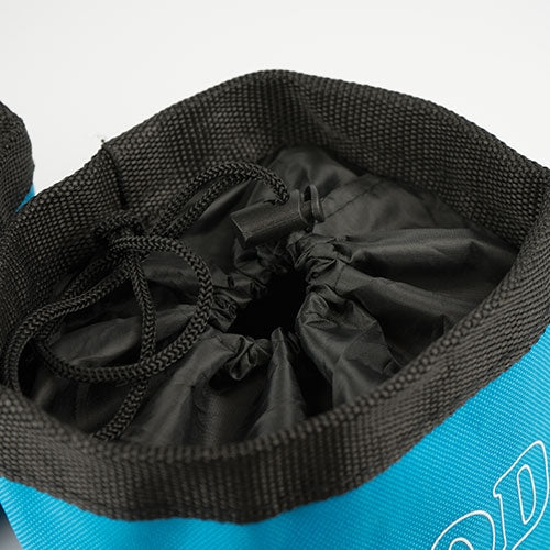 FOLDABLE DOUBLE FEEDER & WATER BOWL - 2 x 1.4 L