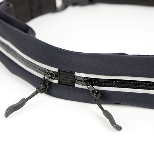 RUNNING ON GO LEASH