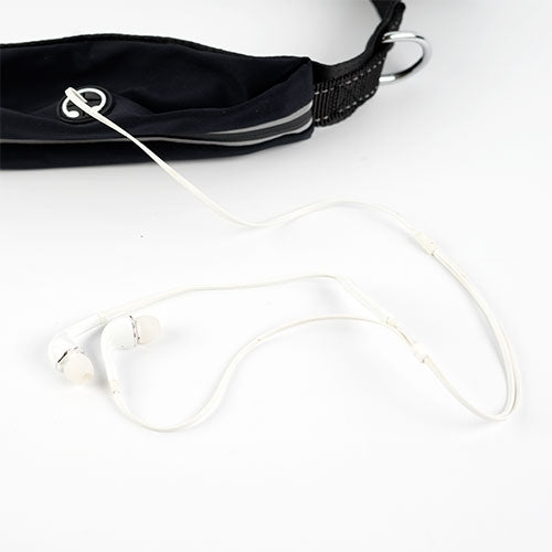 RUNNING ON GO LEASH