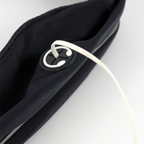 RUNNING ON GO LEASH