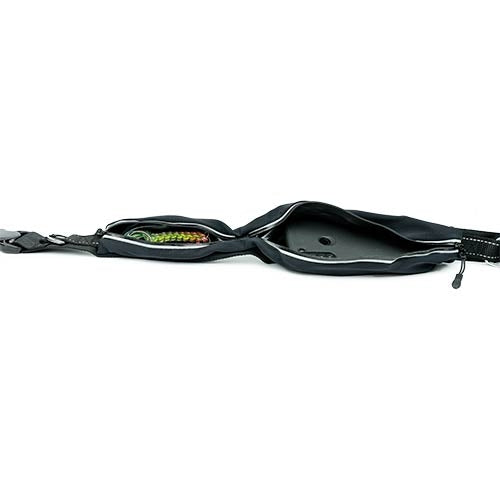 RUNNING ON GO LEASH
