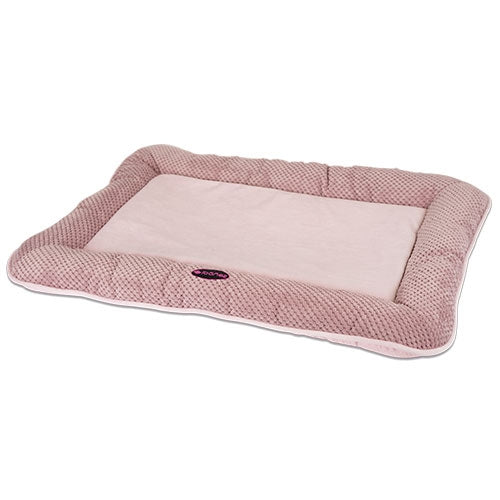 PANA PET CUSHION - PINK - 55 x 36 x 5 cm