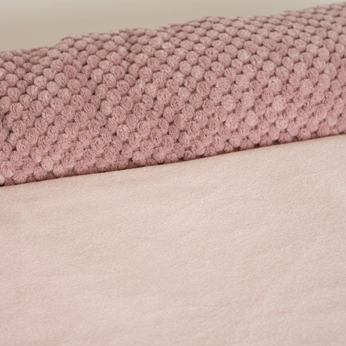 PANA PET CUSHION - PINK - 55 x 36 x 5 cm