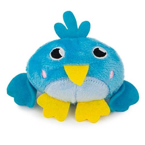 BIRDIE SOFT TOY - 5.5 x 7.3 cm