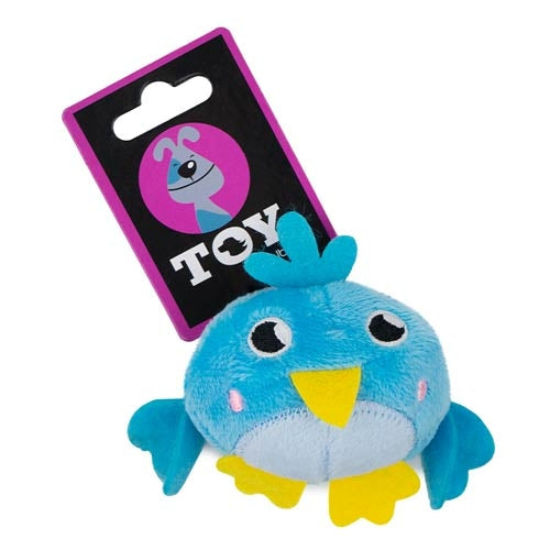 BIRDIE SOFT TOY - 5.5 x 7.3 cm