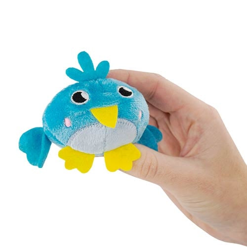 BIRDIE SOFT TOY - 5.5 x 7.3 cm