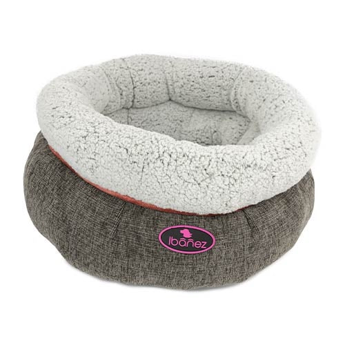 WARMER DONUT PET BED - 40 x 23 cm