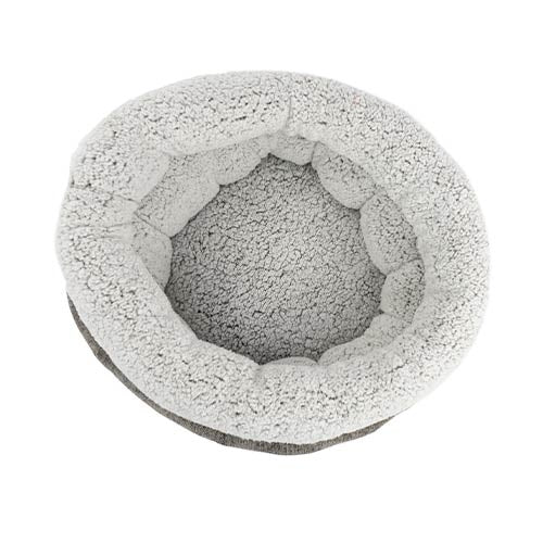 WARMER DONUT PET BED - 40 x 23 cm