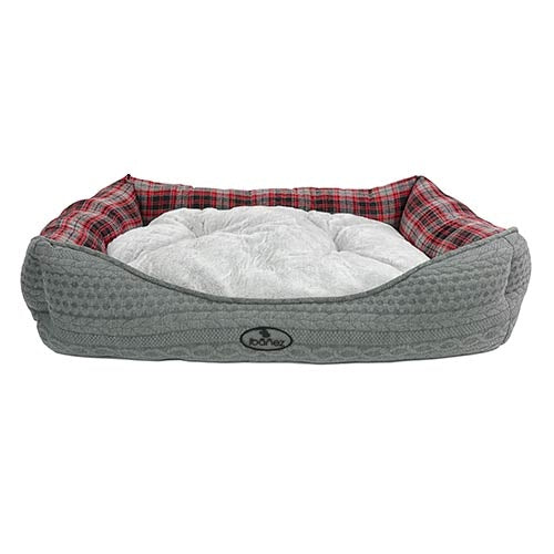 CROCHET SCOTTISH PET BED