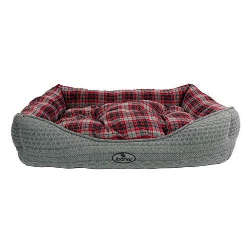 CROCHET SCOTTISH PET BED