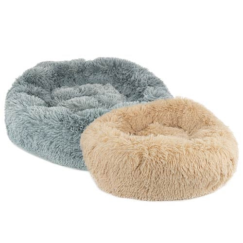 Donut Caress Pet Bed