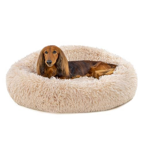 Donut Caress Pet Bed