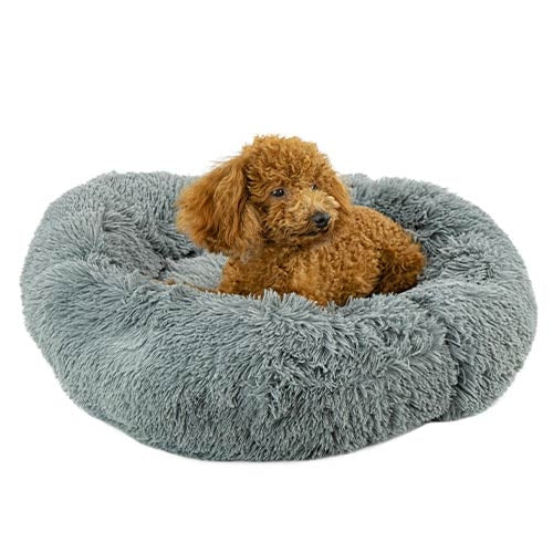 Donut Caress Pet Bed