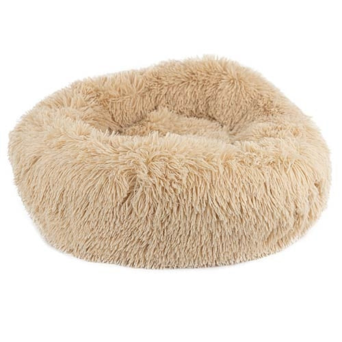Donut Caress Pet Bed