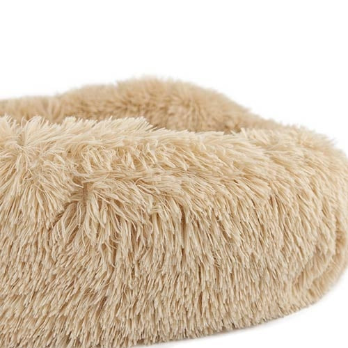 Donut Caress Pet Bed
