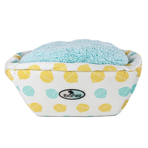 FESTIVAL CAVE PET BED - 41 x 34 x 31 cm
