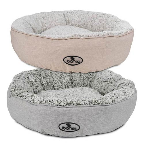 NEST DONUT PET BED