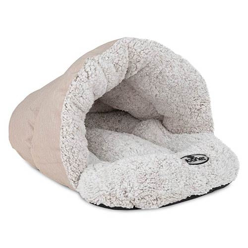 MIMO CAVE PET BED - 58.5 x 43 x 25 cm