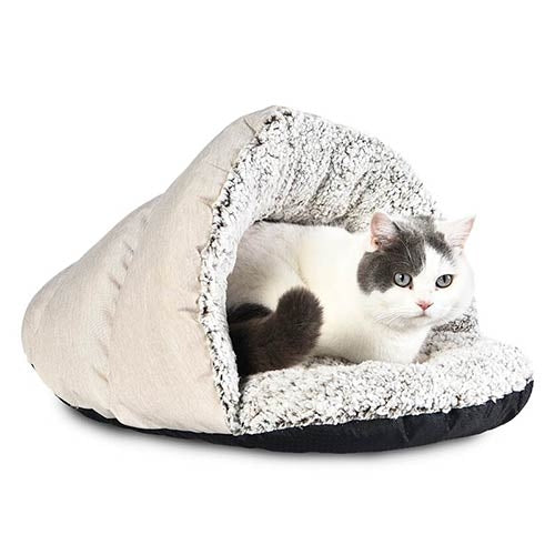 MIMO CAVE PET BED - 58.5 x 43 x 25 cm