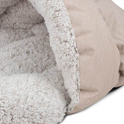 MIMO CAVE PET BED - 58.5 x 43 x 25 cm