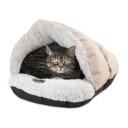 MIMO CAVE PET BED - 58.5 x 43 x 25 cm