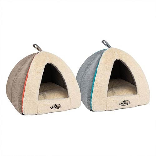 COSY CAVE BED
