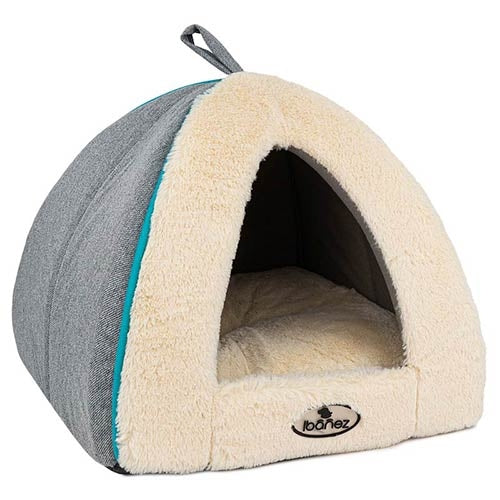 COSY CAVE BED