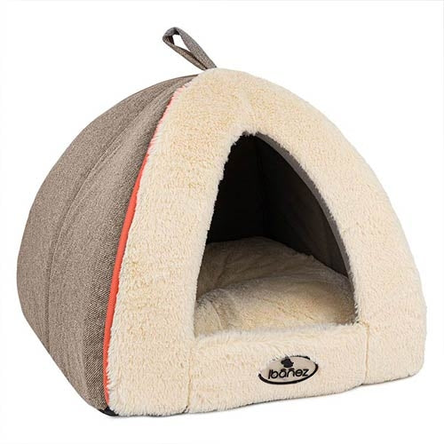 COSY CAVE BED