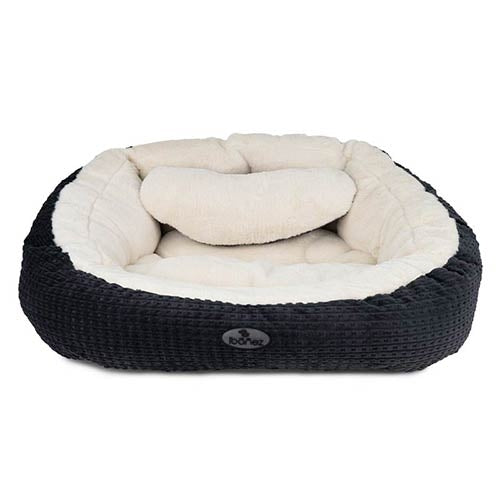 PILLOW PET BED - 75 x 70 x 36 cm