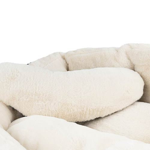 PILLOW PET BED - 75 x 70 x 36 cm
