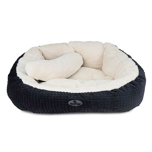 PILLOW PET BED - 75 x 70 x 36 cm