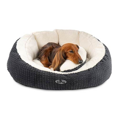 PILLOW PET BED - 75 x 70 x 36 cm