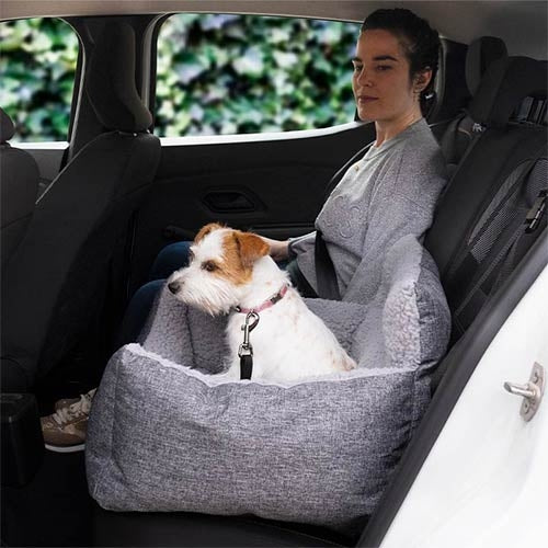 PLACID CAR SEAT - 55 x 50 x 34 cm